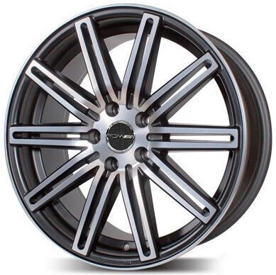 Диск Pdw 1004 16x6.5 5x100 ET40 DIA57.1 M/U4B