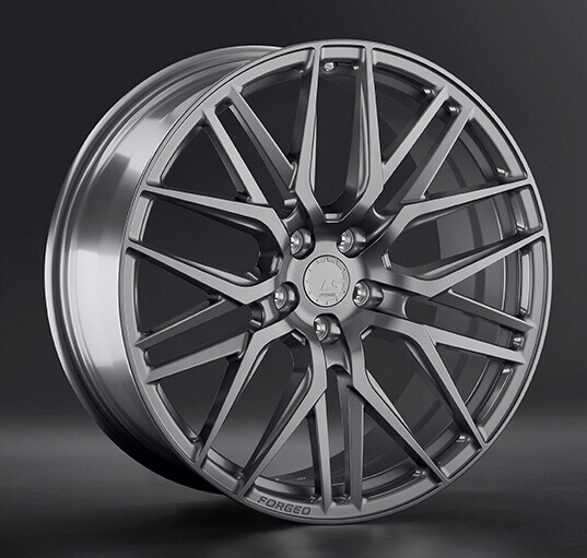 Диск Ls Forged Fg04 19x8.5 5x112 ET38 DIA66.6 MGM