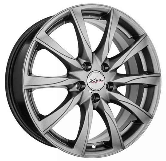 Диск X'trike X-120М 17x7 5x114.3 ET45 DIA67.1 HSB