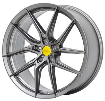 Диск Pdw Grace 17x7.5 5x114.3 ET38 DIA67.1 U4GRA