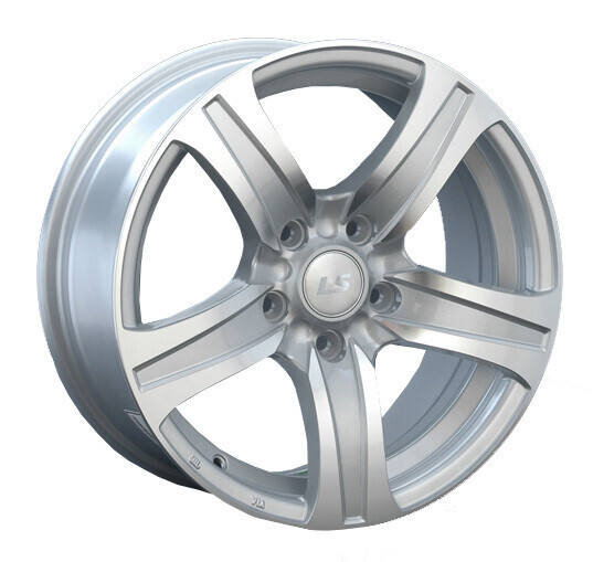 Диск Ls Wheels Ls145 16x7 5x114.3 ET40 DIA73.1 SF