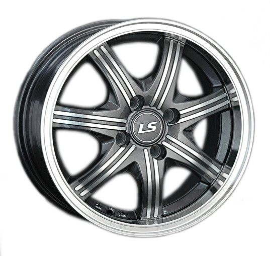 Диск Ls Wheels Ls323 17x7 5x114.3 ET45 DIA73.1 GMF