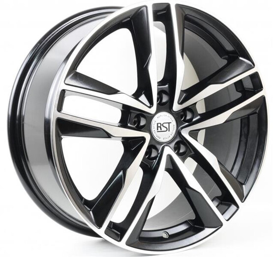 Диск Rst R128 18x7.5 5x114.3 ET51 DIA67.1 BD