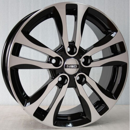 Диск Neo 658 16x6.5 5x110 ET46 DIA63.3 BD