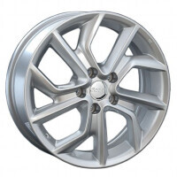 Диск Replay Ki166 17x6.5 5x114.3 ET44 DIA67.1 S