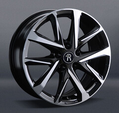 Диск Replay Vv247 17x7 5x112 ET43 DIA57.1 BKF