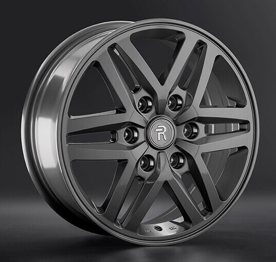 Диск Replay Hnd307 17x6.5 6x139.7 ET50 DIA92.5 GM