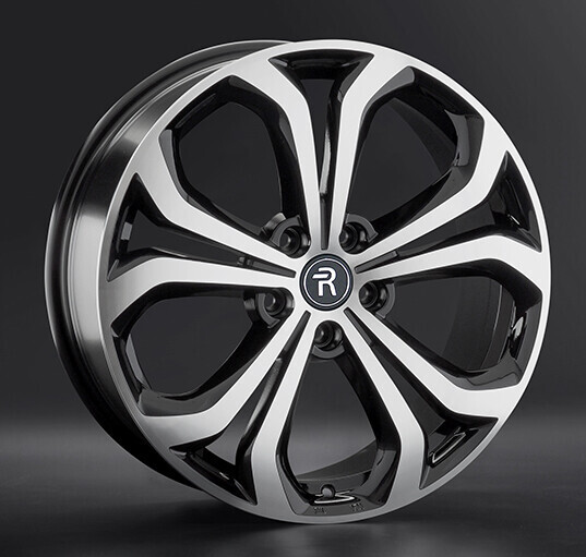 Диск Replay Chg19 19x7.5 5x114.3 ET35 DIA60.1 BKF