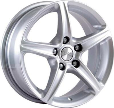 Диск Скад Слалом 16x6.5 5x114.3 ET39 DIA60.1 СЕЛЕНА