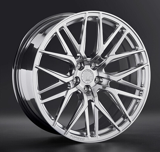 Диск Ls Forged Fg04 18x8 5x112 ET38 DIA66.6 HPB