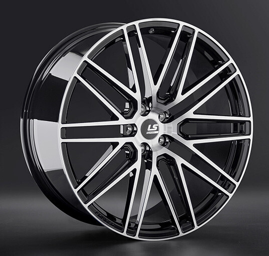 Диск Ls Forged Fg12 22x10 5x112 ET55 DIA66.6 BKF