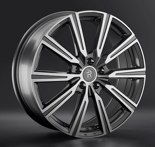 Диск Replay Lr93 19x7.5 5x120 ET39.5 DIA72.6 GMF