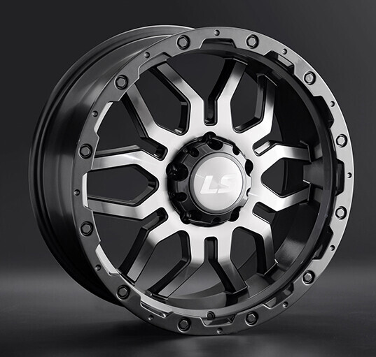 Диск Ls Wheels Ls1285 20x9 5x150 ET30 DIA110.1 GMF