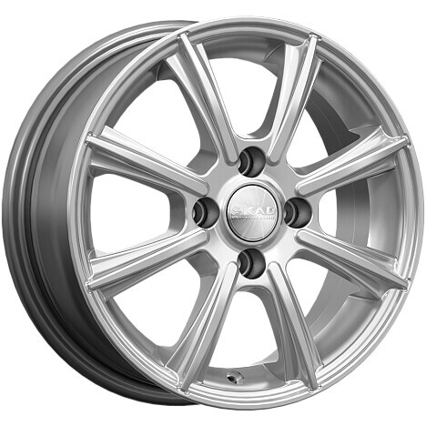 Диск Скад Монако 14x5.5 4x100 ET43 DIA67.1 СЕЛЕНА