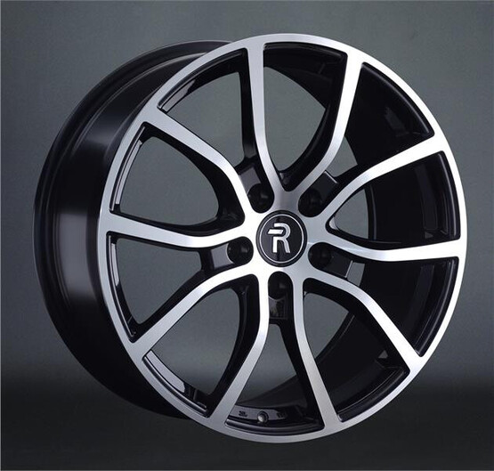 Диск Replay Pr27 20x10.5 5x130 ET64 DIA71.6 BKF