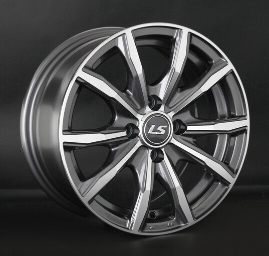 Диск Ls Wheels Ls786 16x6 4x100 ET41 DIA60.1 GMF