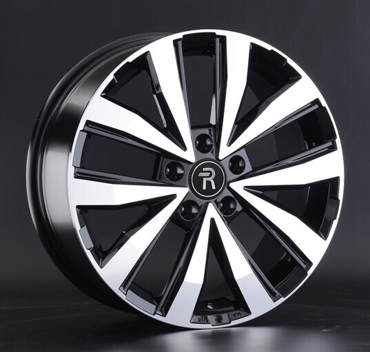 Диск Replay Vv202 18x7.5 5x120 ET60 DIA65.1 BKF