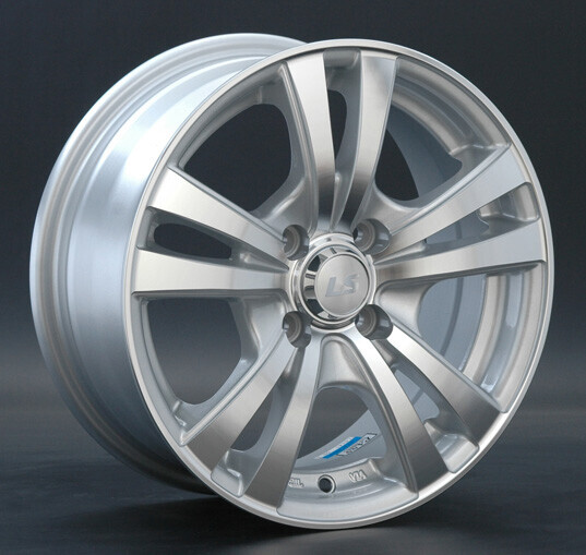 Диск Ls Wheels Ls141 15x6.5 5x100 ET38 DIA73.1 SF