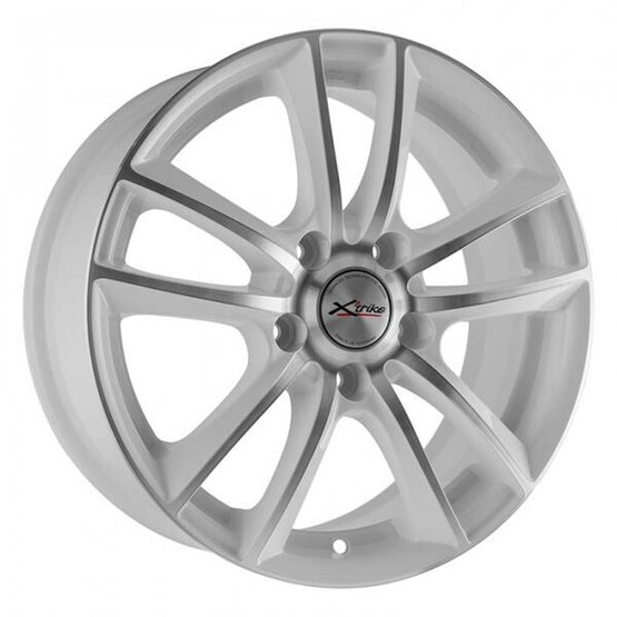 Диск X'trike X-116 16x6.5 5x114.3 ET45 DIA67.1 W/FP