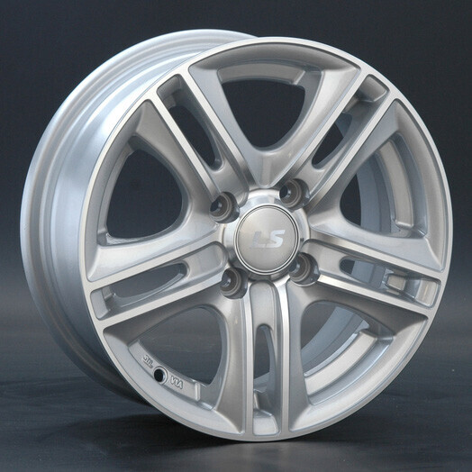 Диск Ls Wheels Ls191 17x7.5 5x114.3 ET45 DIA73.1 SF