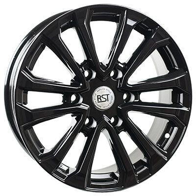 Диск Rst R117 17x7.5 6x139.7 ET25 DIA106.1 BL