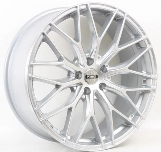 Диск Neo 240 20x8.5 5x114.3 ET42 DIA67.1 S