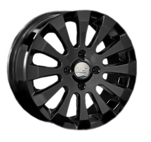 Диск Ls Wheels L1 16x6.5 5x112 ET38 DIA73.1 GM