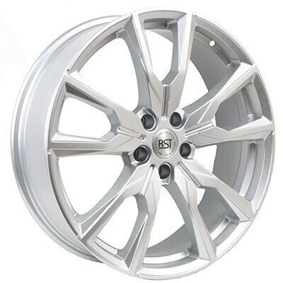 Диск Rst R012 20x8 5x114.3 ET30 DIA60.1 SILVER