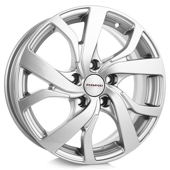 Диск K&K Палермо 16x6.5 5x114.3 ET40 DIA67.1 БЛЭК ПЛАТИНУМ