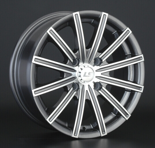 Диск Ls Wheels Ls312 17x7.5 5x100 ET45 DIA73.1 GMF