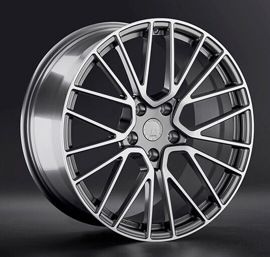 Диск Ls Forged Fg17 20x9 5x130 ET50 DIA71.6 MGMF