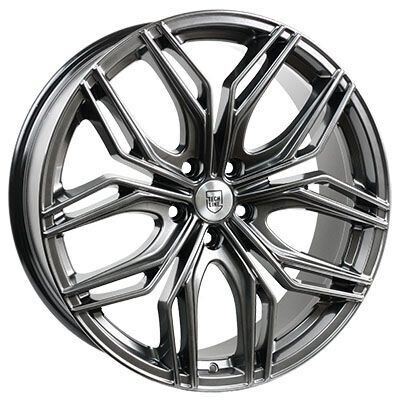 Диск Tech Line 205 20x8.5 5x114.3 ET42 DIA67.1 BH