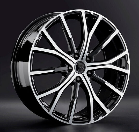 Диск Ls Forged Lsfg21 19x7.5 5x114.3 ET49.5 DIA67.1 BKF