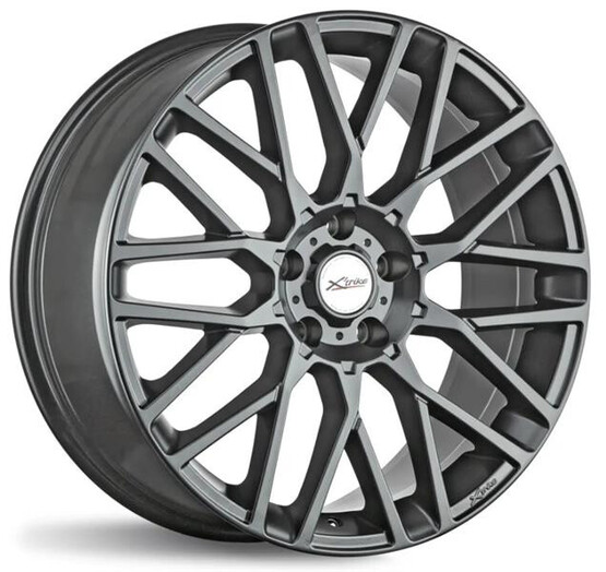 Диск X'trike X-137 20x8.5 5x112 ET35 DIA66.6 BH
