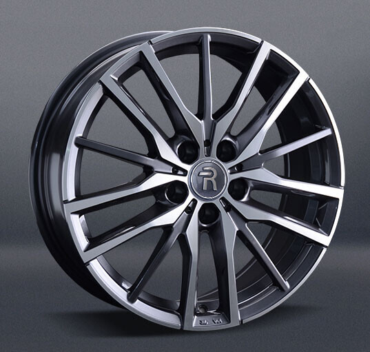 Диск Replay B253 22x10.5 5x112 ET43 DIA66.6 GMF