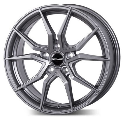 Диск Pdw Spyder 16x7 4x100 ET40 DIA60.1 U4GRA