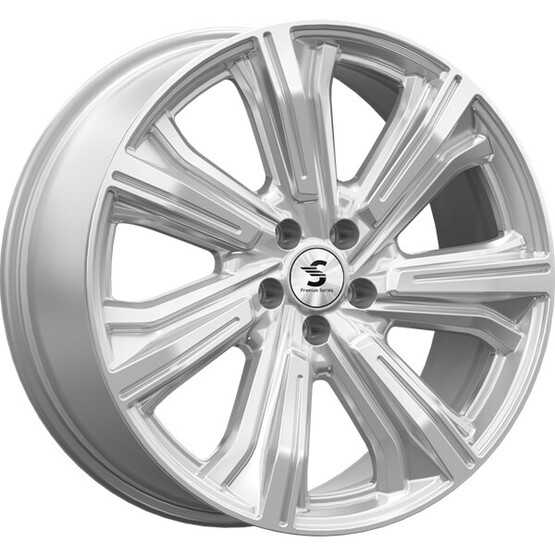 Диск Premium Series Kleemann (Кр1067) 20x8.5 5x114.3 ET54 DIA67.1 ELITE SILVER