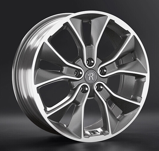 Диск Replay Chg46 19x8 5x114.3 ET49.5 DIA60.1 MGMF