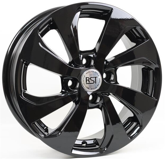 Диск Rst R005 15x6 4x100 ET40 DIA60.1 BL