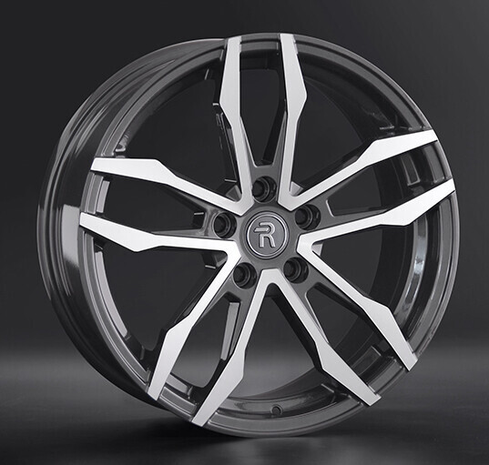 Диск Replay Lx188 18x8 5x114.3 ET30 DIA60.1 GMF