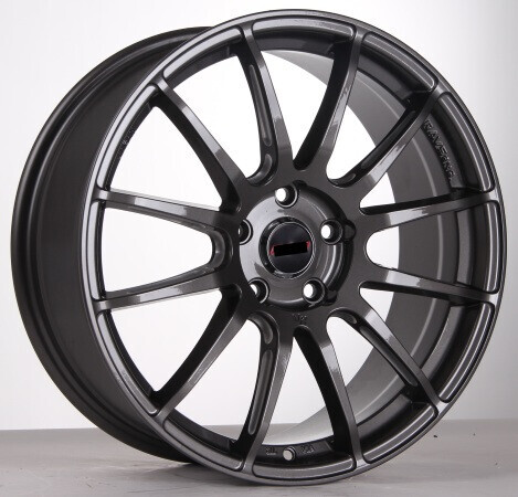 Диск Lizardo 118 17x7 4x100 ET40 DIA60.1 CG22