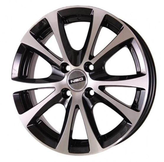 Диск Neo 509 15x6 4x100 ET45 DIA54.1 BD