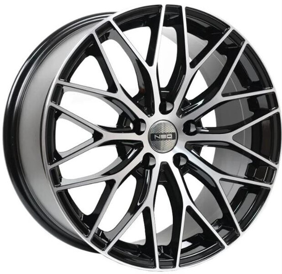 Диск Neo 840 18x8 5x112 ET38 DIA66.6 BD