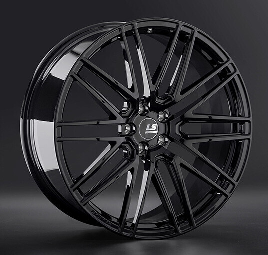 Диск Ls Forged Fg12 21x9.5 5x112 ET31 DIA66.6 BK