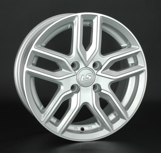 Диск Ls Wheels Ls735 15x6.5 5x114.3 ET40 DIA73.1 SF