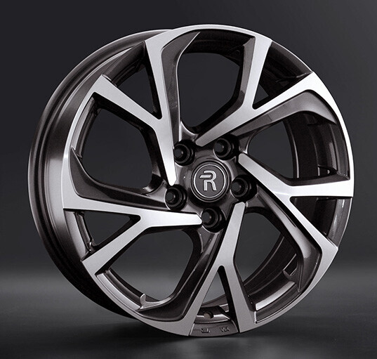 Диск Replay Lx168 17x7 5x114.3 ET35 DIA60.1 GMF