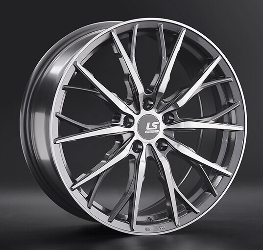 Диск Ls Wheels Flowforming Rc11 20x8.5 5x108 ET45 DIA63.3 GMF