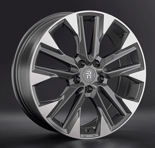 Диск Replay Ty416 19x7.5 5x114.3 ET40 DIA60.1 GMF