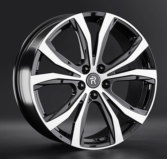 Диск Replay Gs20 18x8 5x114.3 ET39 DIA67.1 BKF