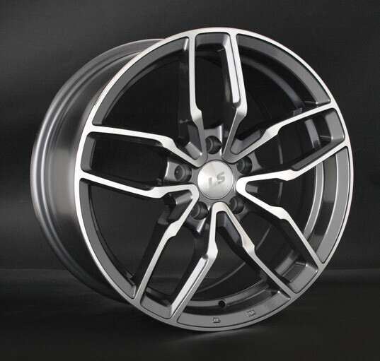 Диск Ls Wheels Ls 790 18x8 5x114.3 ET40 DIA73.1 GMF